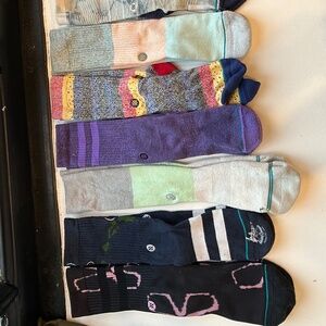 MEN'S STANCE SOCKS COLLECTION (L)